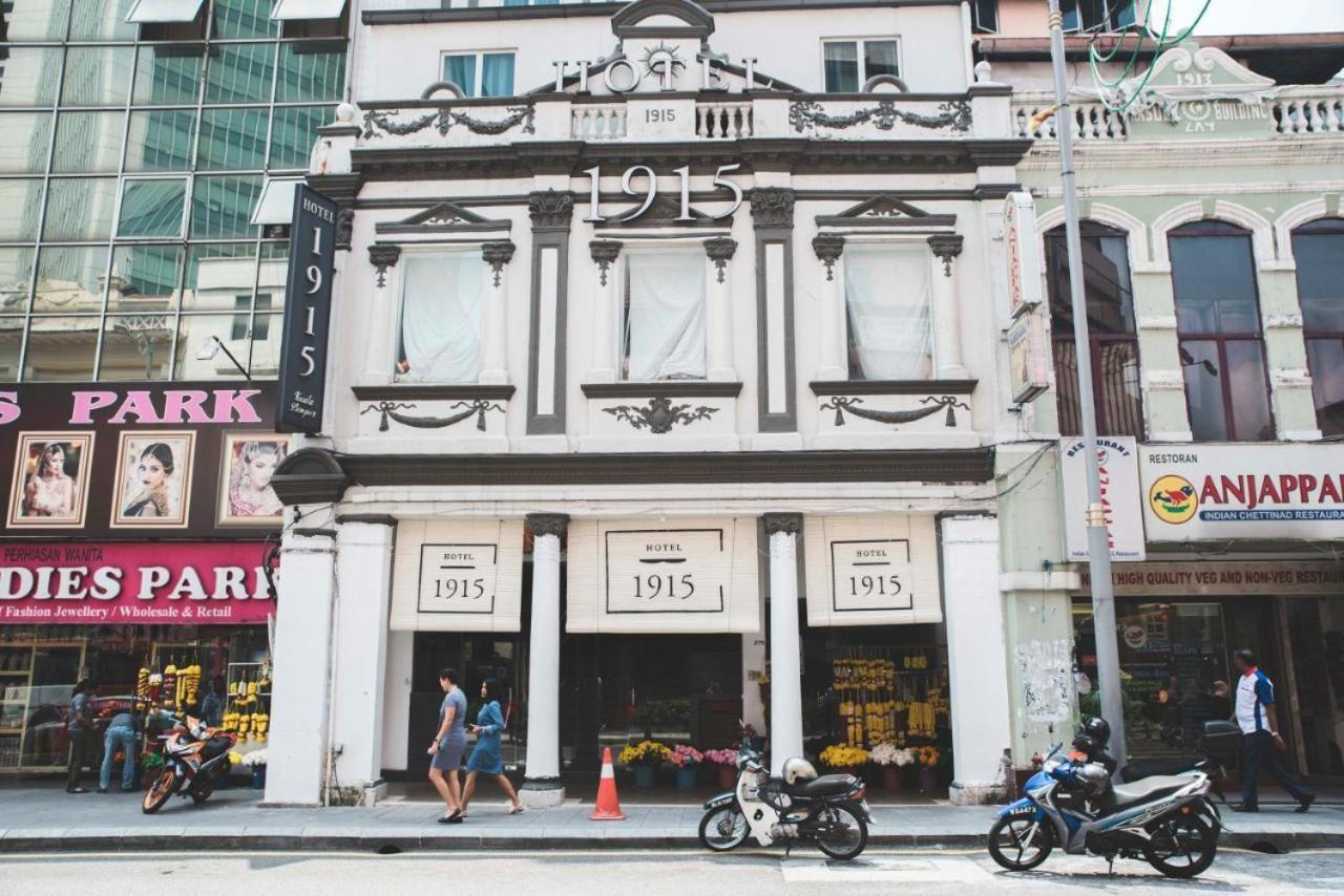 Hotel 1915 Kuala Lumpur Extérieur photo