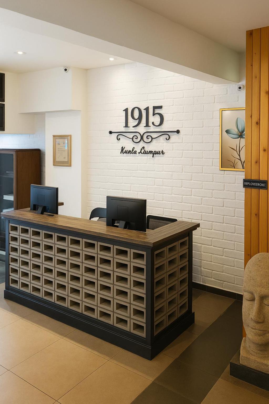 Hotel 1915 Kuala Lumpur Extérieur photo