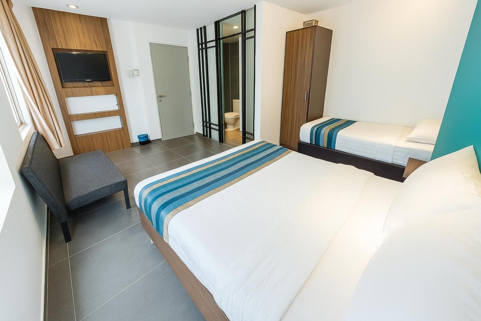 Hotel 1915 Kuala Lumpur Chambre photo
