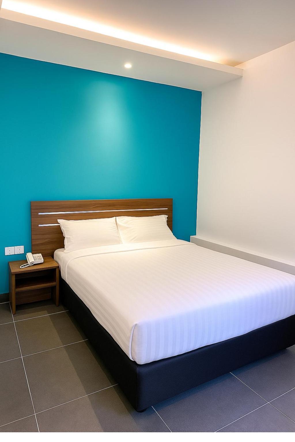 Hotel 1915 Kuala Lumpur Chambre photo