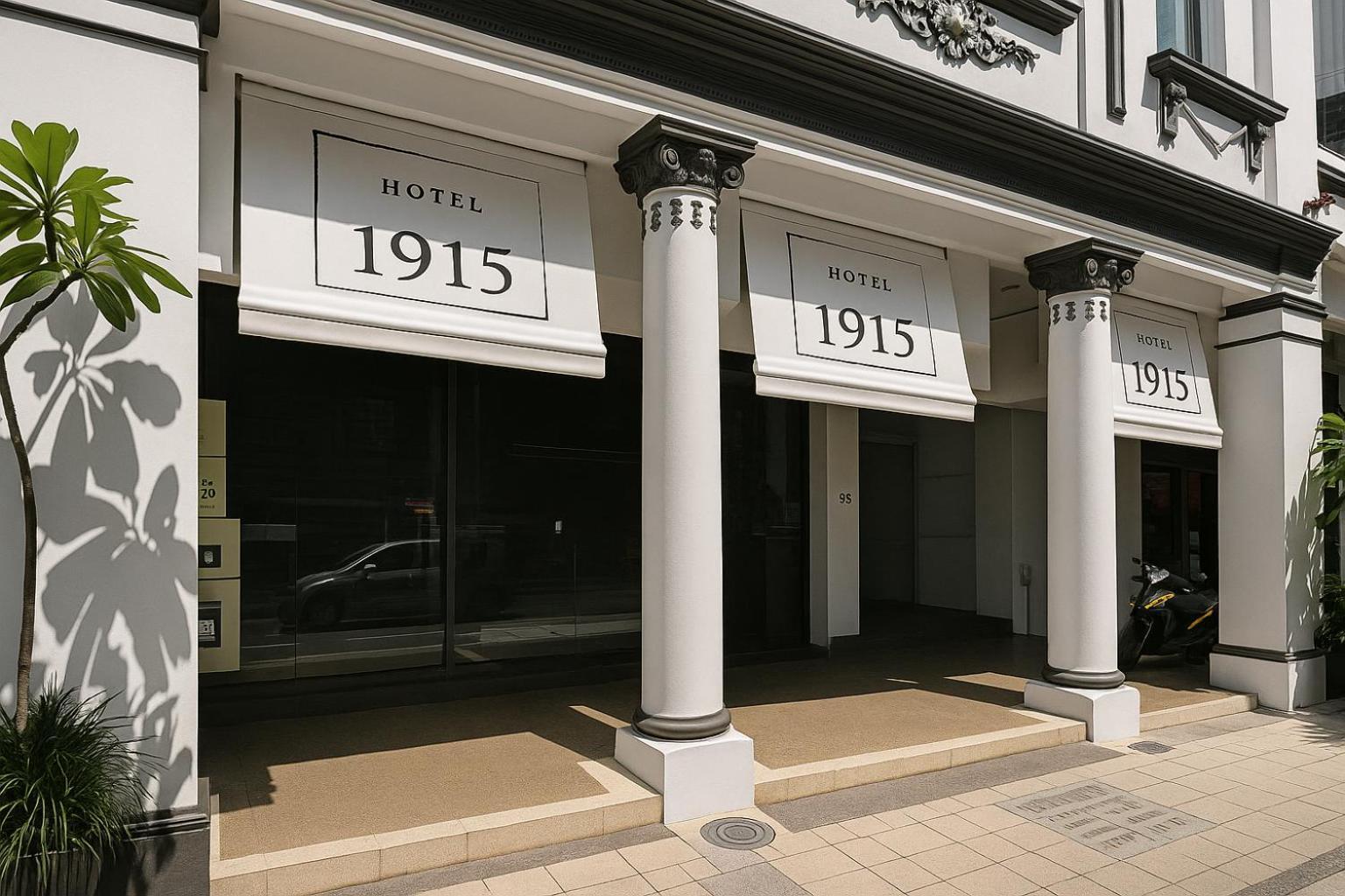 Hotel 1915 Kuala Lumpur Extérieur photo